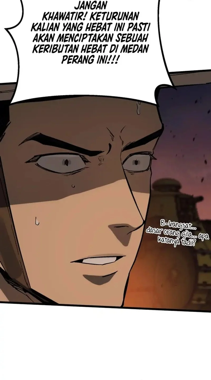 Black-Haired US Army General chapter 30 halaman 70