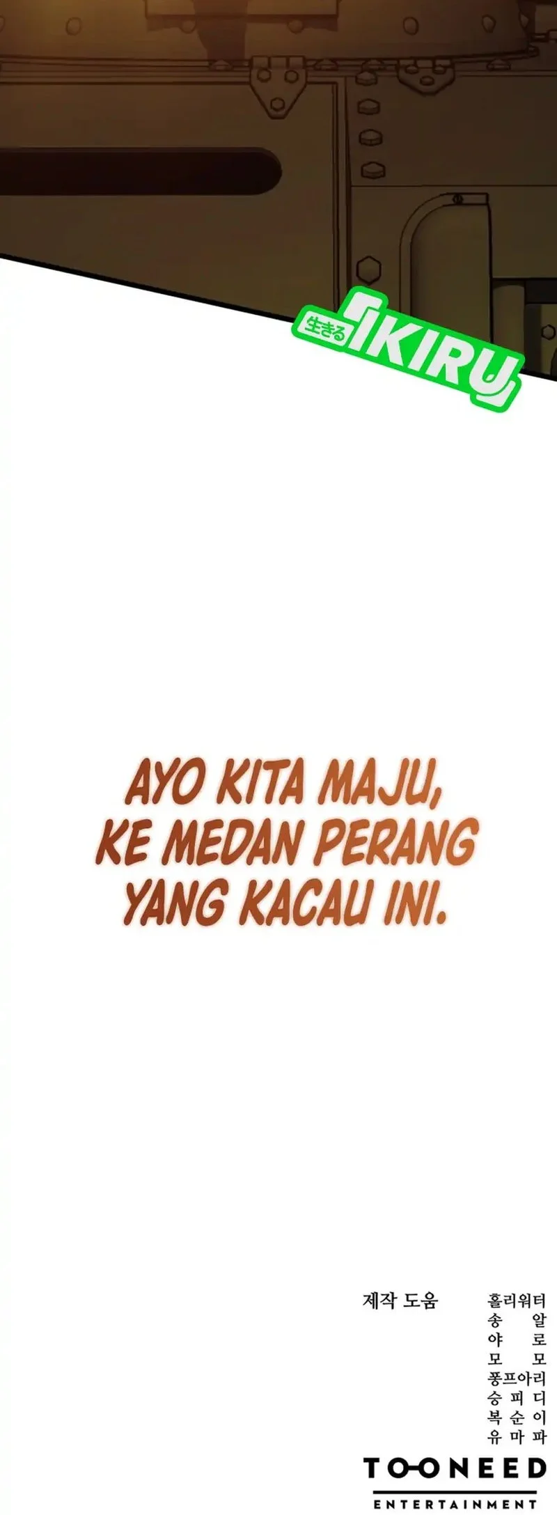 Black-Haired US Army General chapter 30 halaman 80