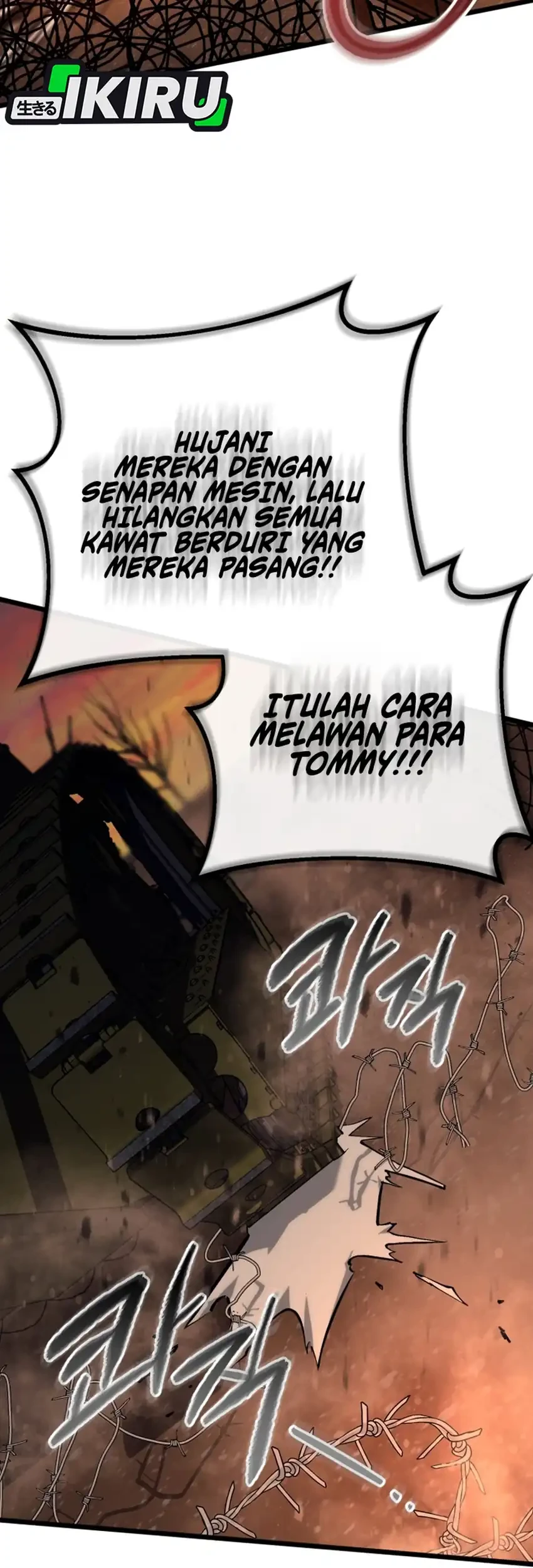 Black-Haired US Army General Bab 31 halaman 21