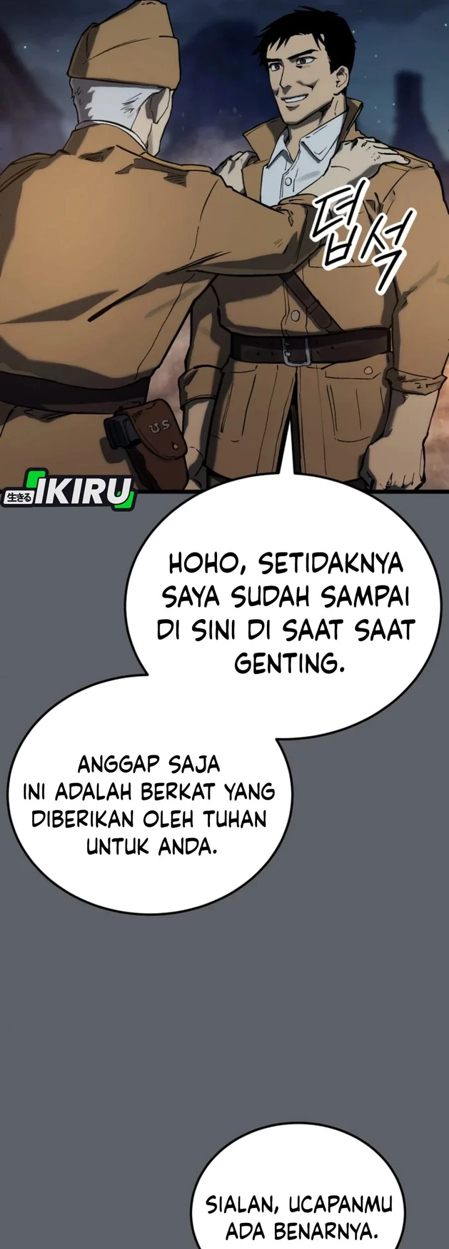 Black-Haired US Army General Bab 33 halaman 21