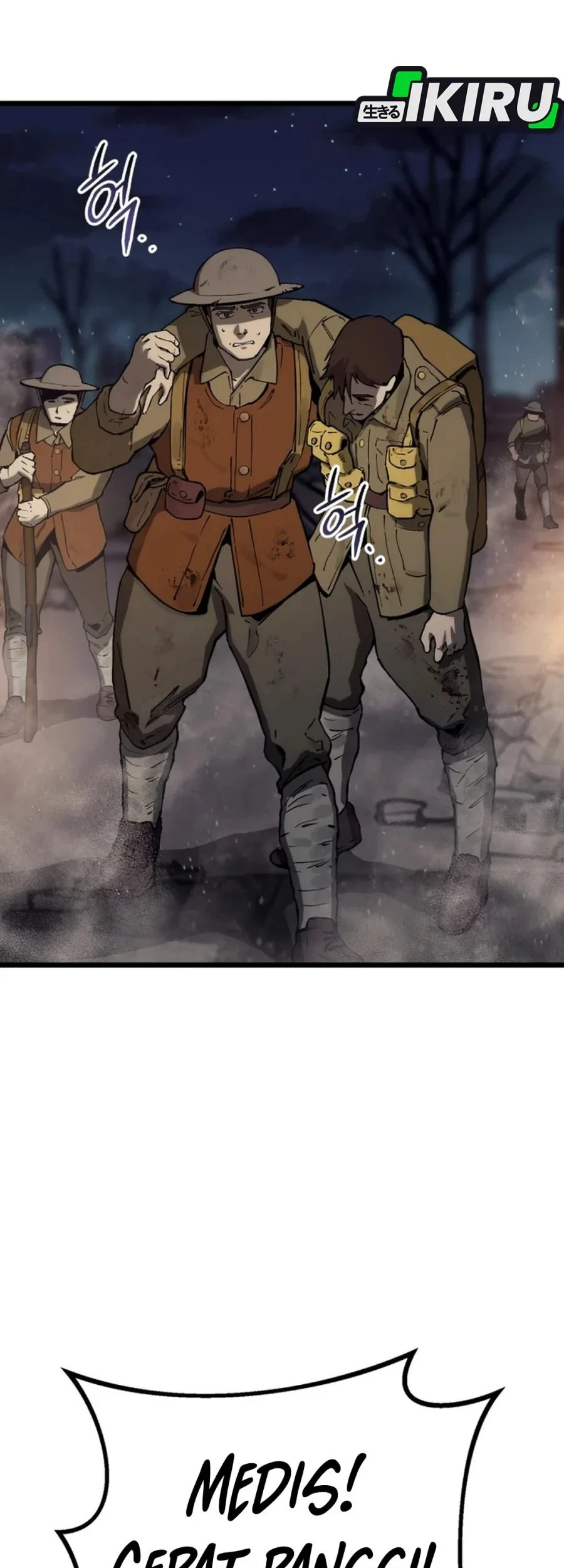 Black-Haired US Army General Bab 33 halaman 41