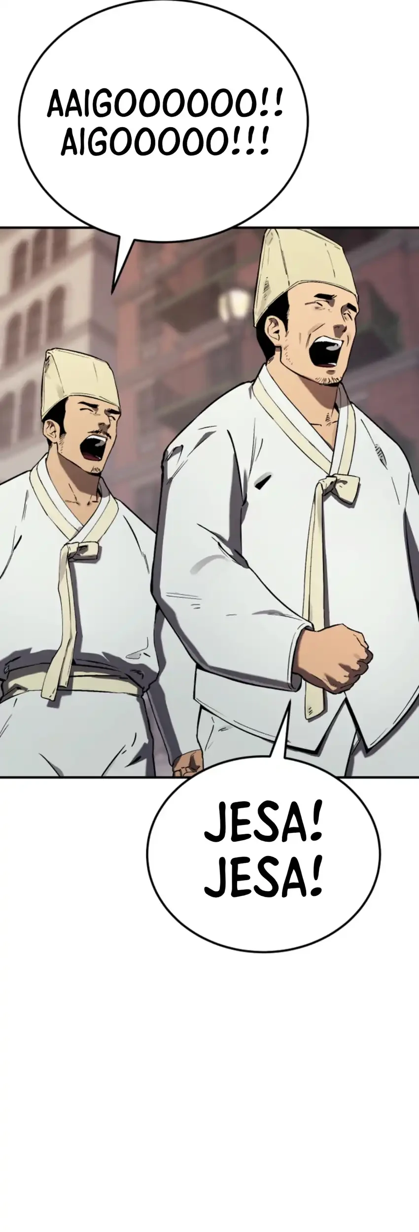 Black-Haired US Army General chapter 36 halaman 3