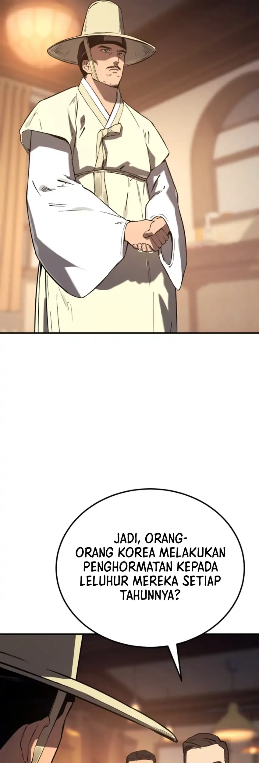 Black-Haired US Army General chapter 36 halaman 7