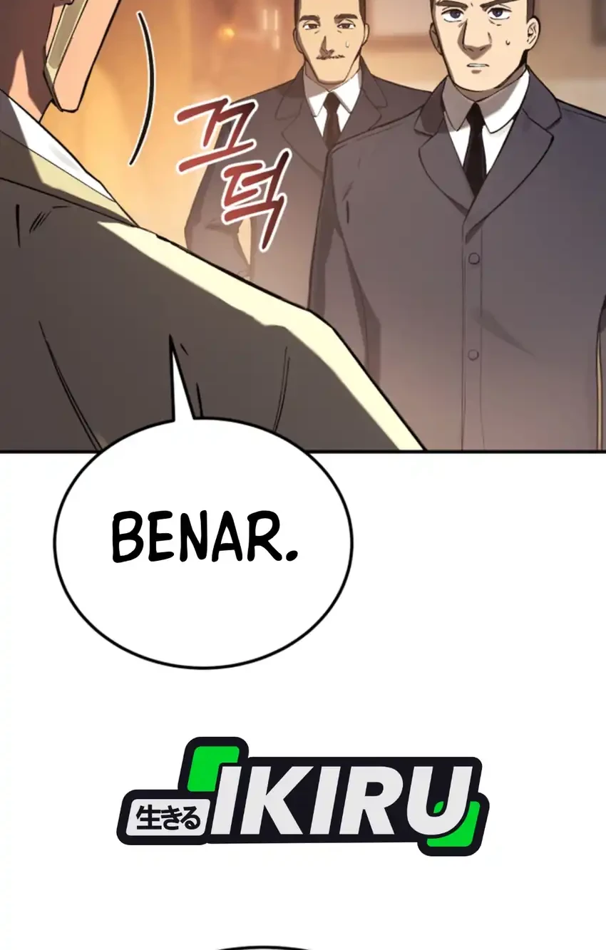 Black-Haired US Army General chapter 36 halaman 8