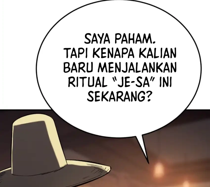 Black-Haired US Army General chapter 36 halaman 20