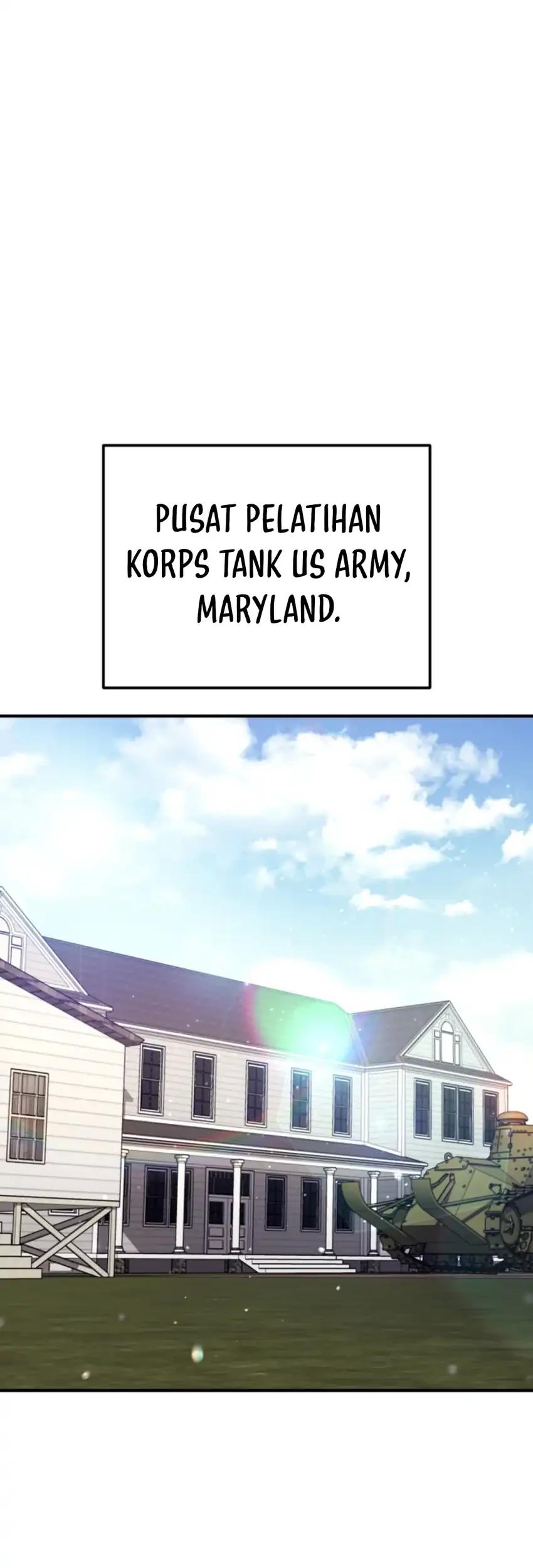 Black-Haired US Army General chapter 36 halaman 28