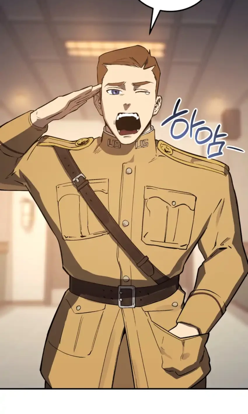 Black-Haired US Army General chapter 36 halaman 31