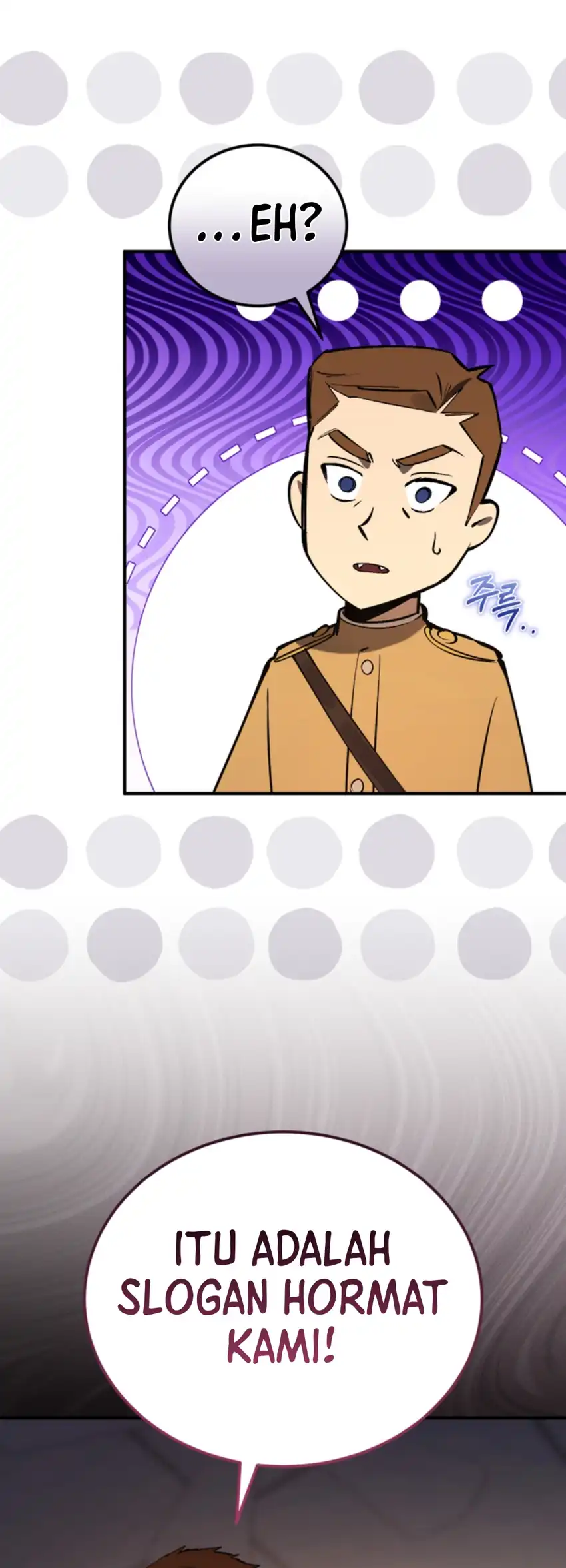 Black-Haired US Army General chapter 36 halaman 40