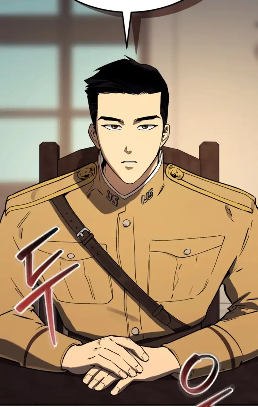 Black-Haired US Army General chapter 36 halaman 55