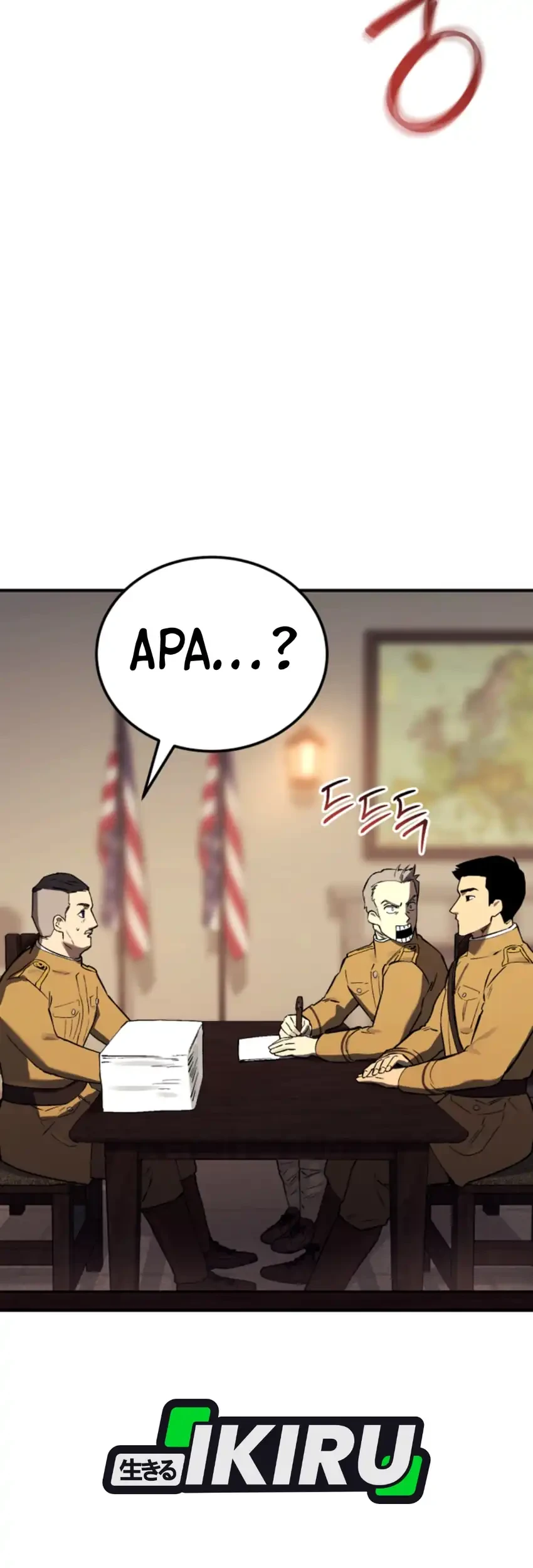 Black-Haired US Army General chapter 36 halaman 56