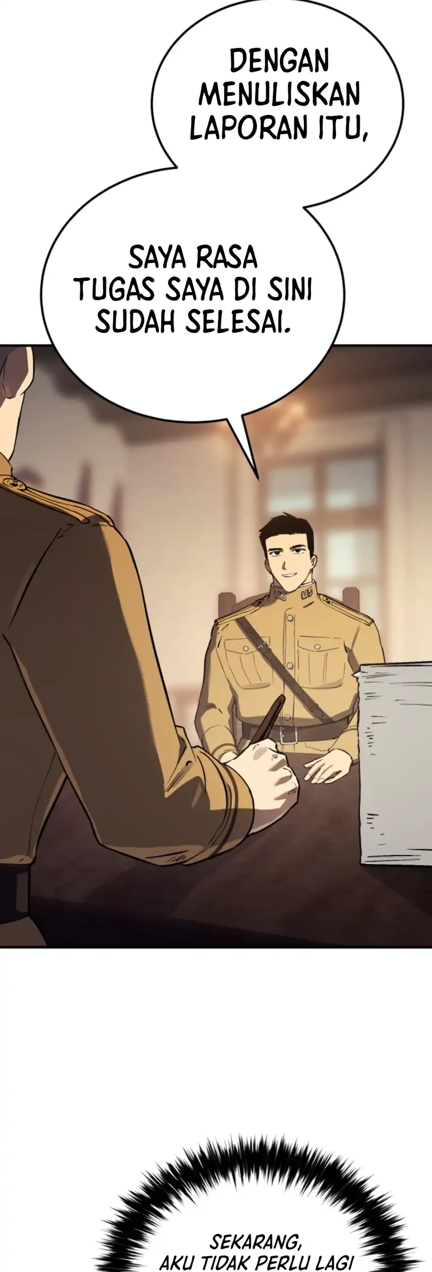 Black-Haired US Army General chapter 36 halaman 66
