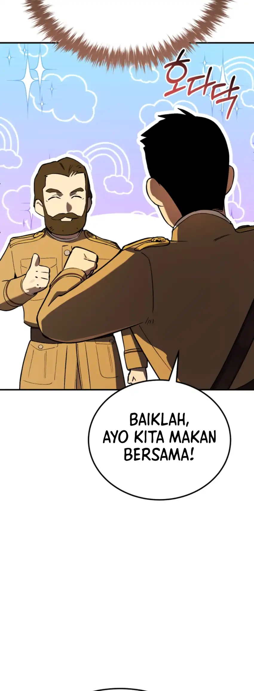 Black-Haired US Army General chapter 36 halaman 81