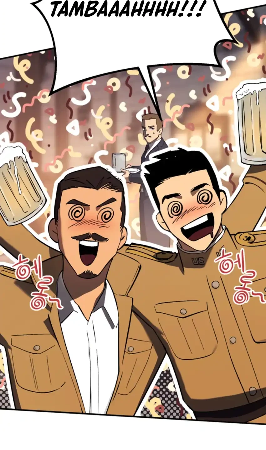 Black-Haired US Army General chapter 36 halaman 83