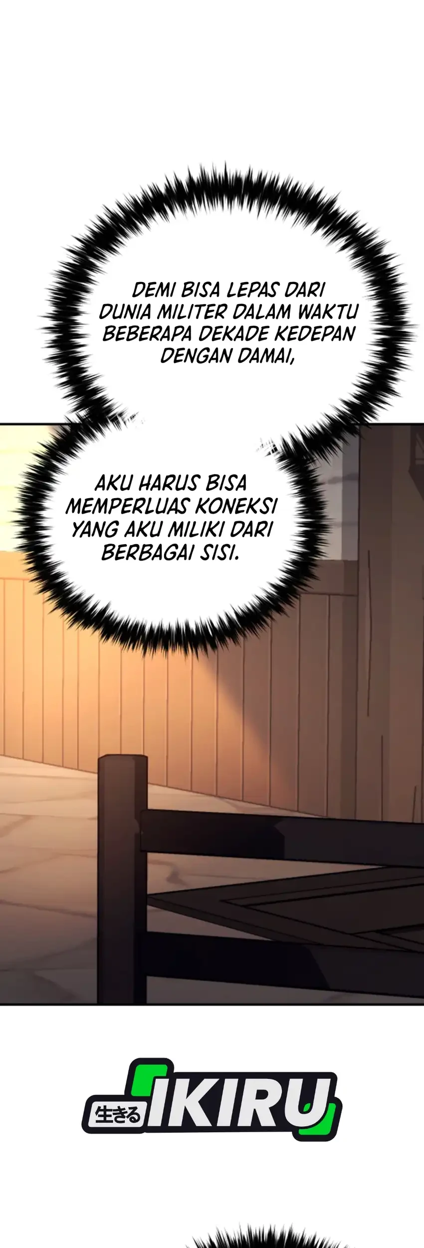 Black-Haired US Army General chapter 36 halaman 84