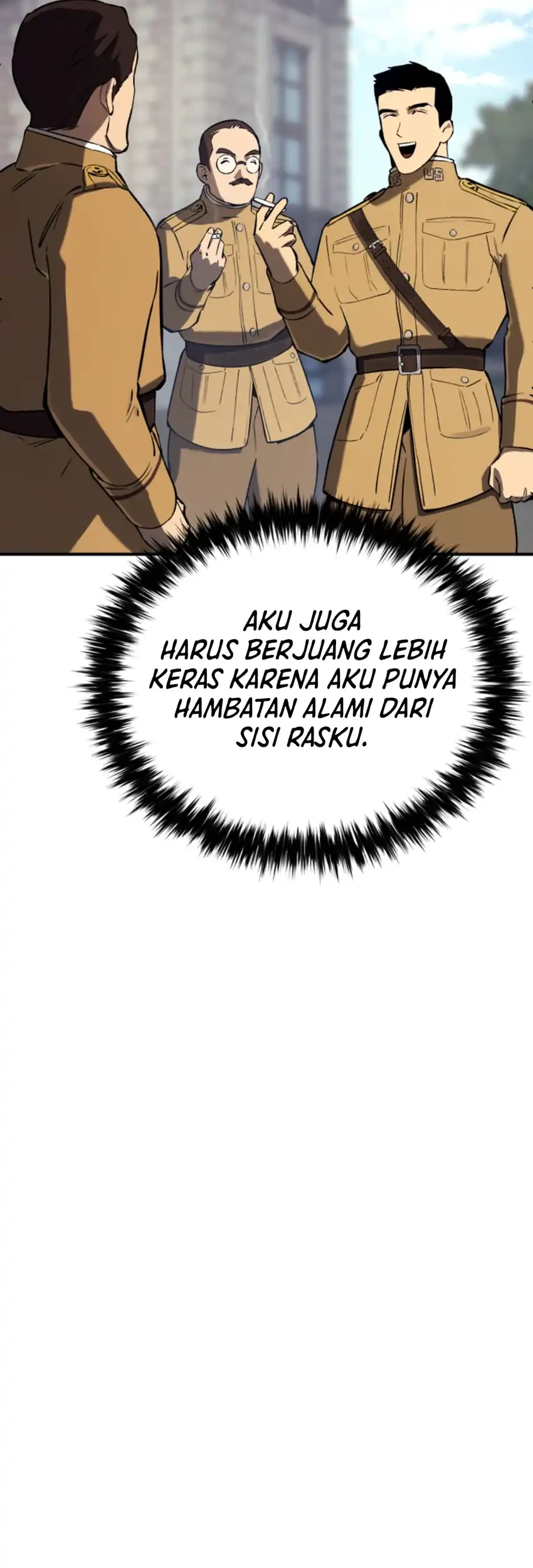 Black-Haired US Army General chapter 36 halaman 86