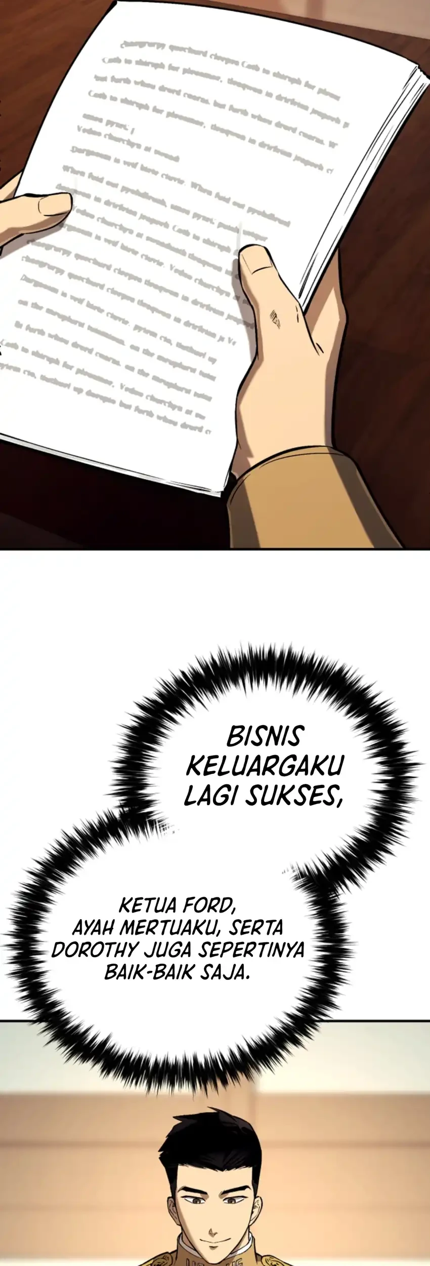 Black-Haired US Army General chapter 36 halaman 88