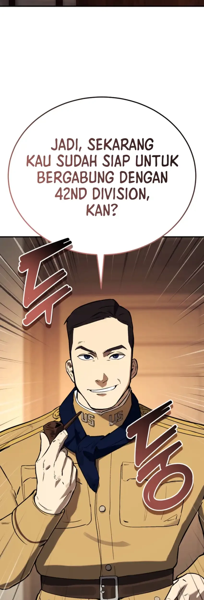 Black-Haired US Army General chapter 36 halaman 94