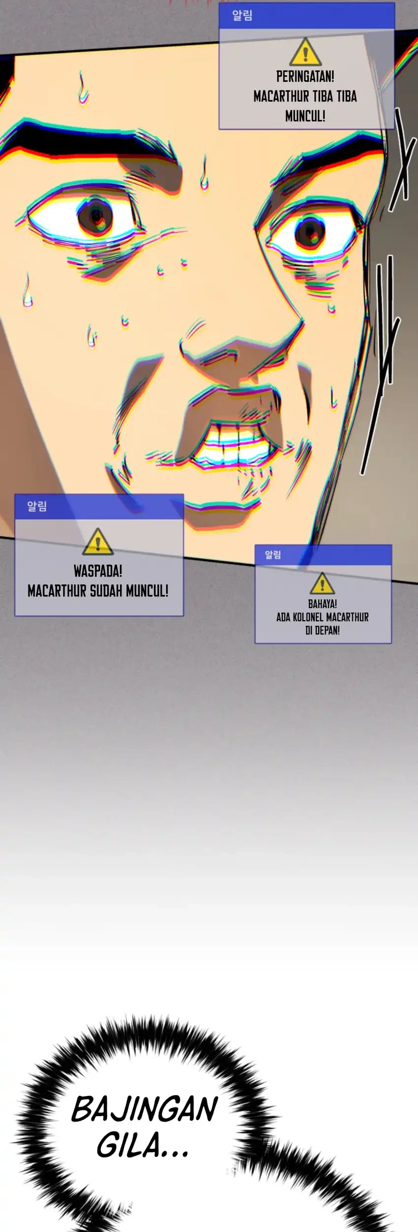 Black-Haired US Army General chapter 36 halaman 96