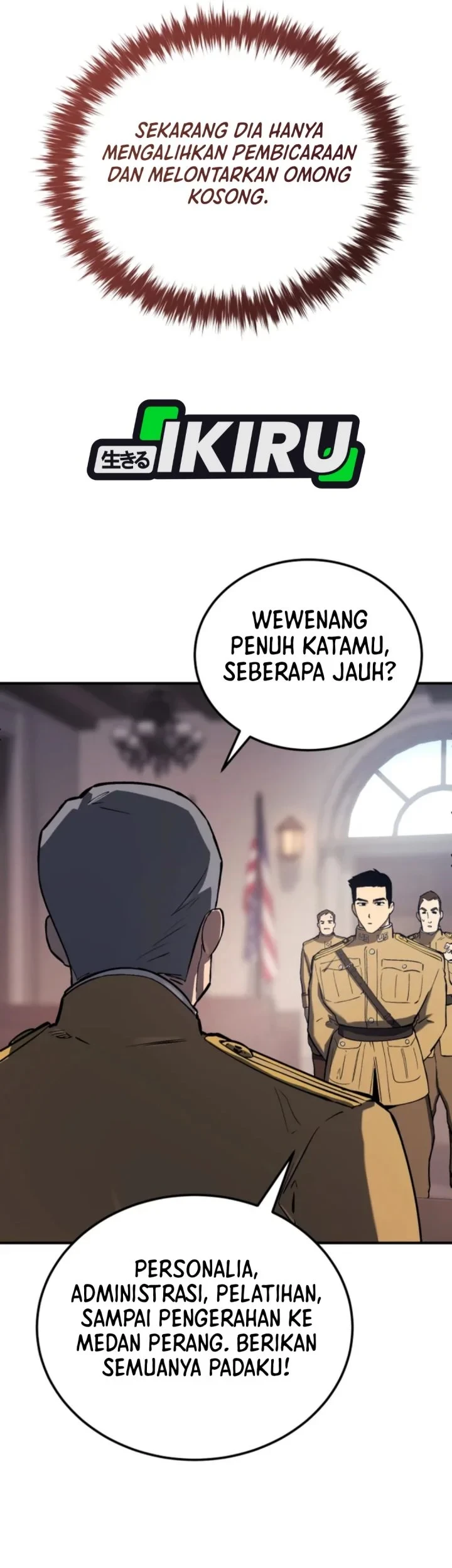 Black-Haired US Army General Bab 38 halaman 51
