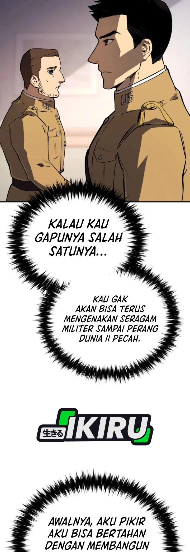 Black-Haired US Army General Bab 38 halaman 82