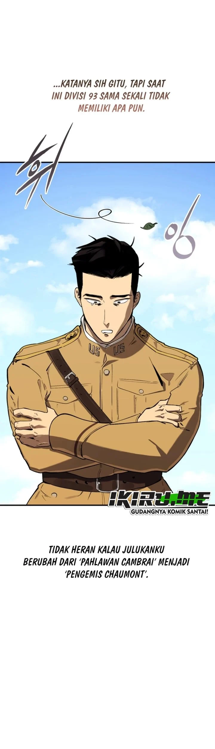Black-Haired US Army General Bab 39 halaman 85