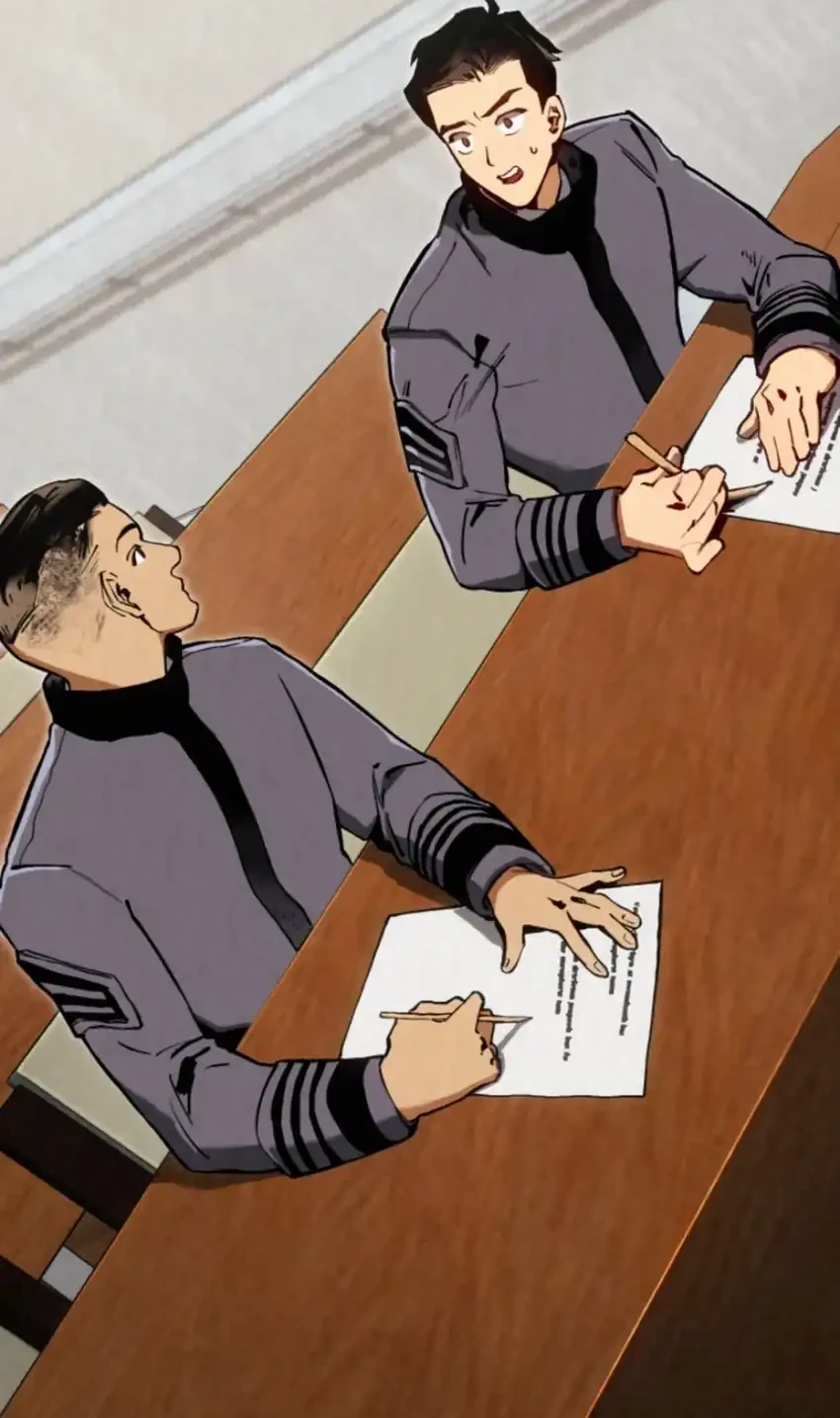Black-Haired US Army General chapter 4 halaman 2