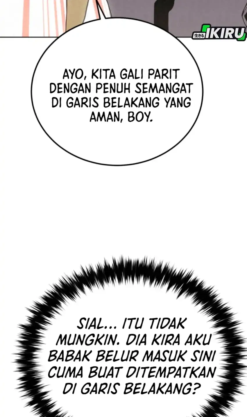 Black-Haired US Army General chapter 4 halaman 4