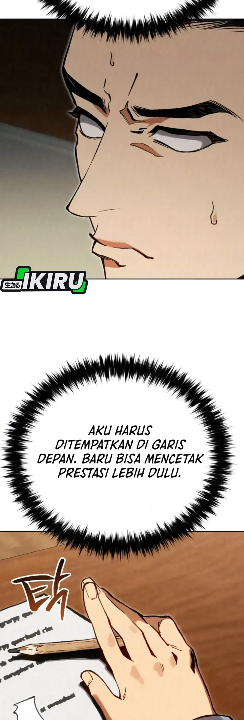 Black-Haired US Army General chapter 4 halaman 5