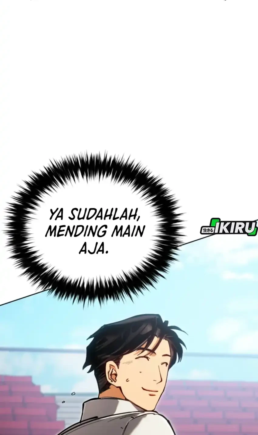 Black-Haired US Army General chapter 4 halaman 10