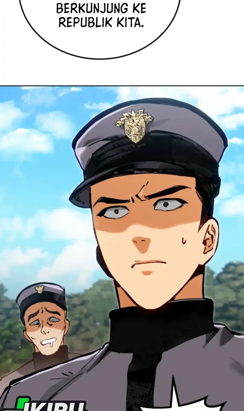 Black-Haired US Army General chapter 4 halaman 18