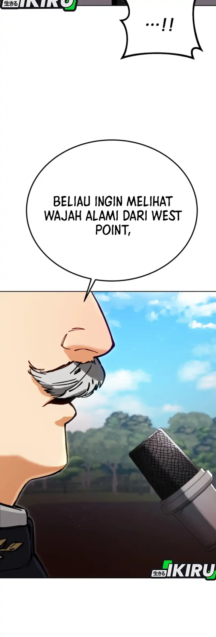 Black-Haired US Army General chapter 4 halaman 19