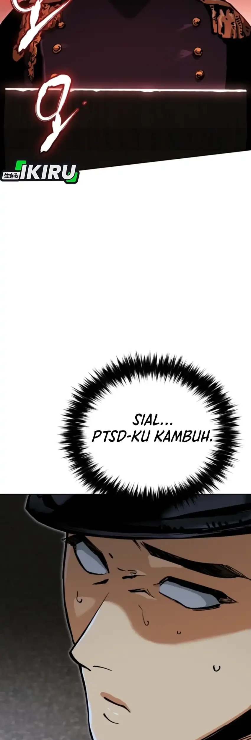 Black-Haired US Army General chapter 4 halaman 21