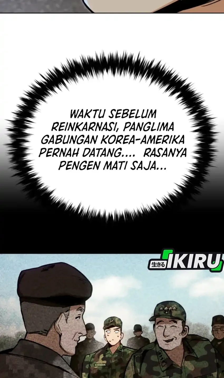 Black-Haired US Army General chapter 4 halaman 22