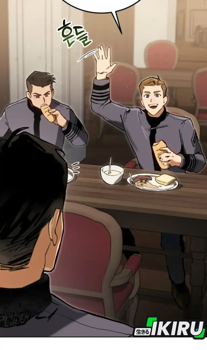 Black-Haired US Army General chapter 4 halaman 26