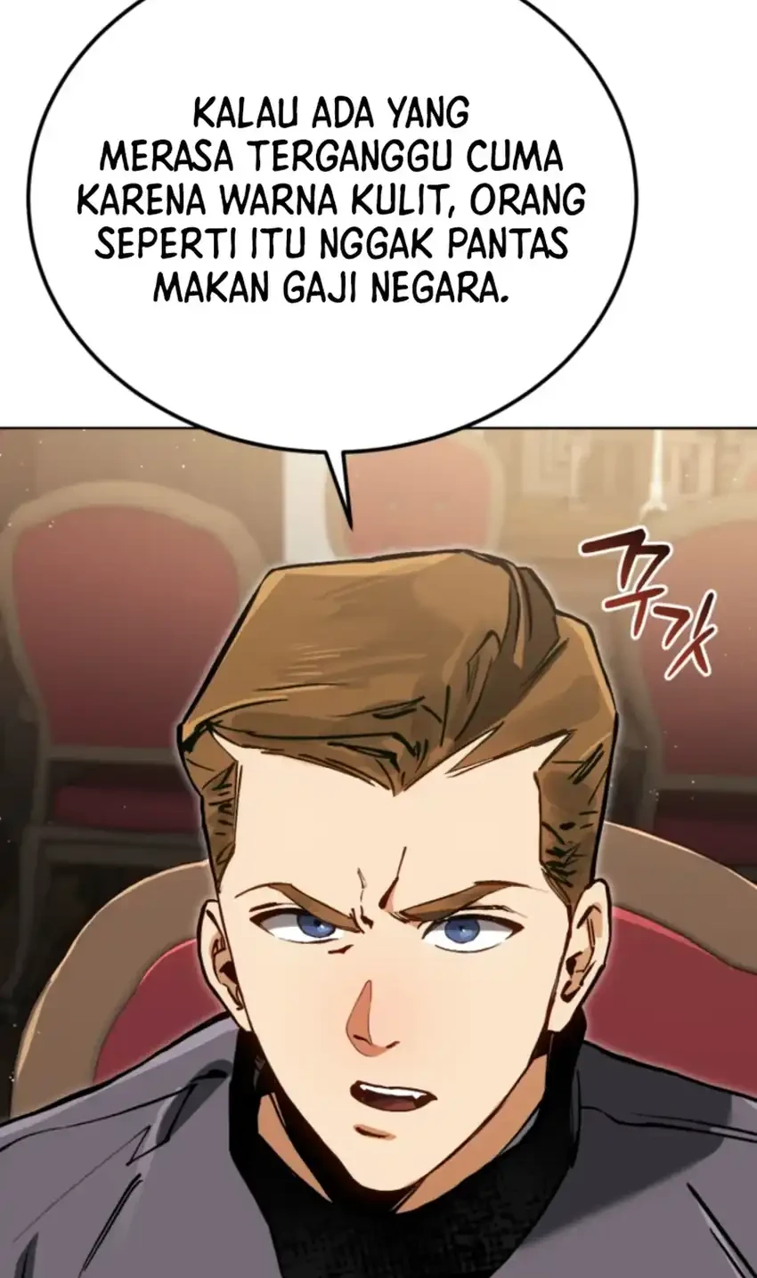 Black-Haired US Army General chapter 4 halaman 28