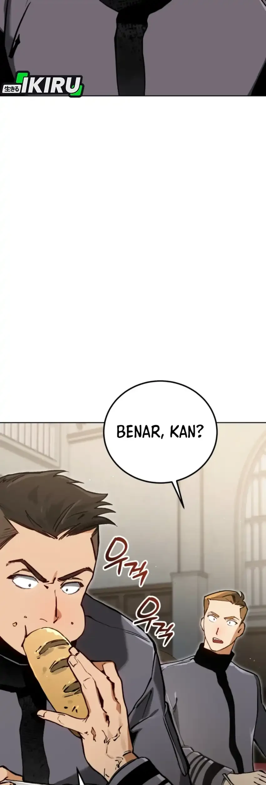 Black-Haired US Army General chapter 4 halaman 29