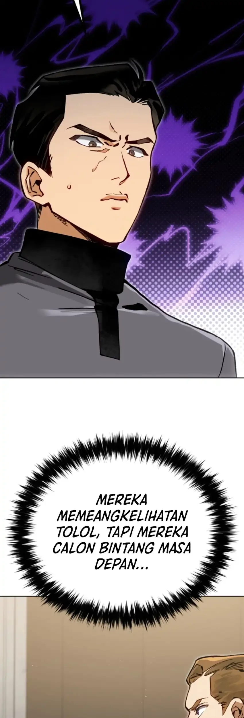 Black-Haired US Army General chapter 4 halaman 33