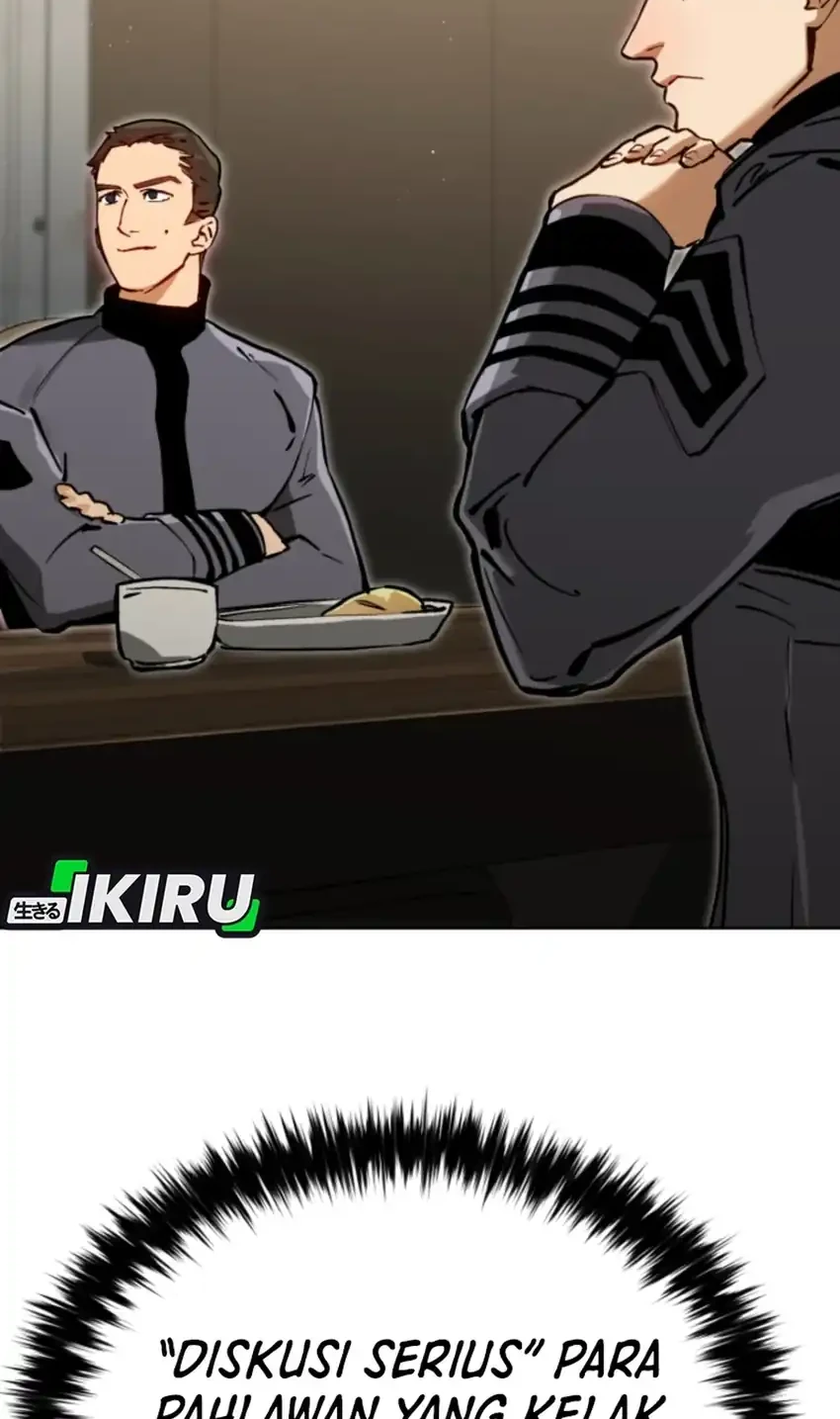 Black-Haired US Army General chapter 4 halaman 34