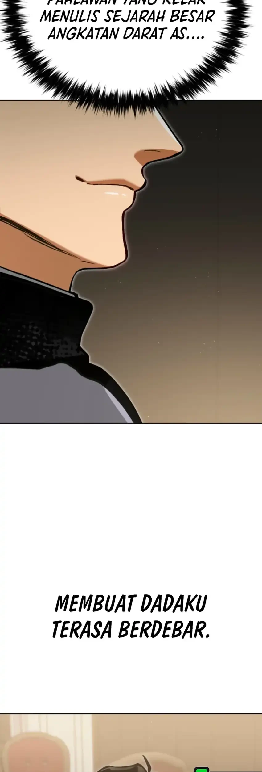 Black-Haired US Army General chapter 4 halaman 35