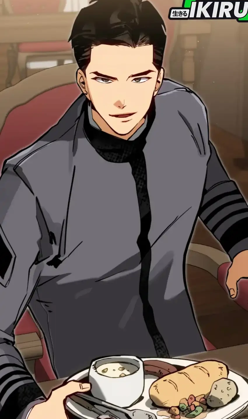 Black-Haired US Army General chapter 4 halaman 36