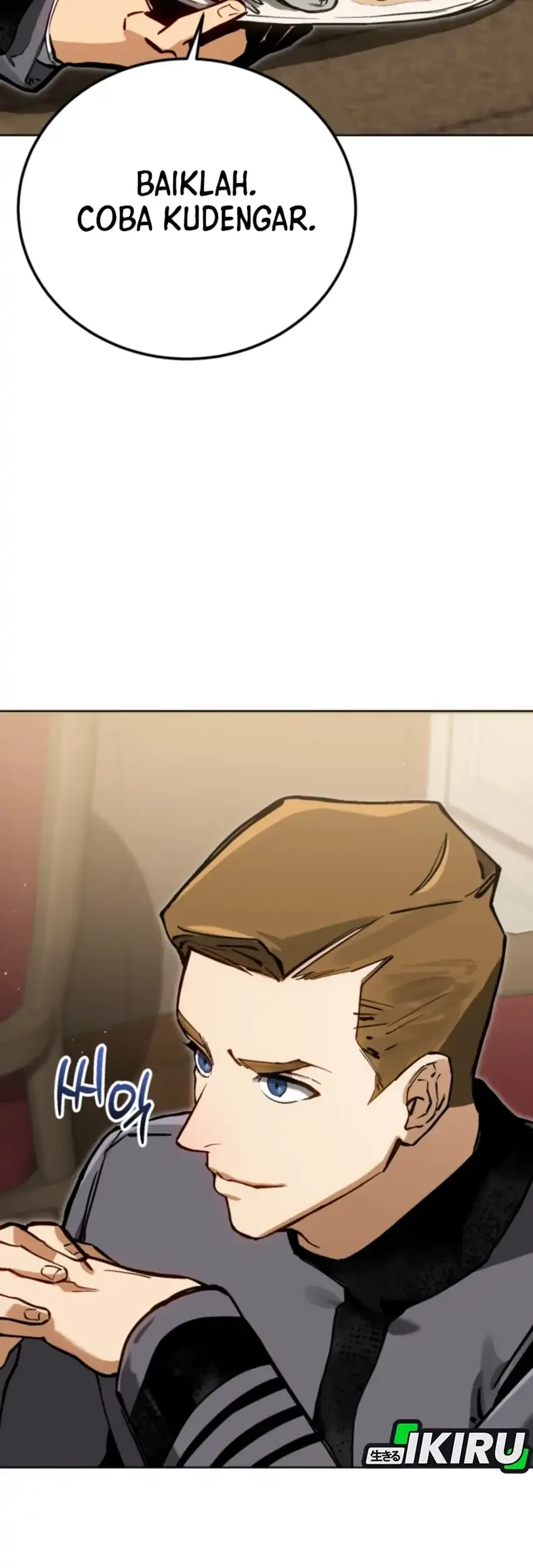 Black-Haired US Army General chapter 4 halaman 37