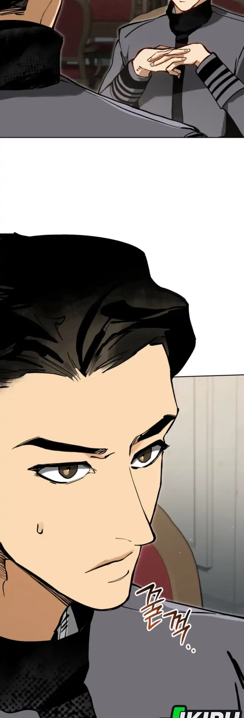Black-Haired US Army General chapter 4 halaman 39