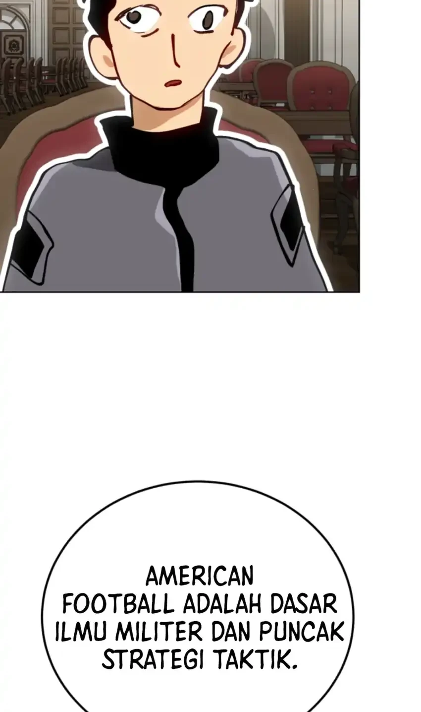 Black-Haired US Army General chapter 4 halaman 42
