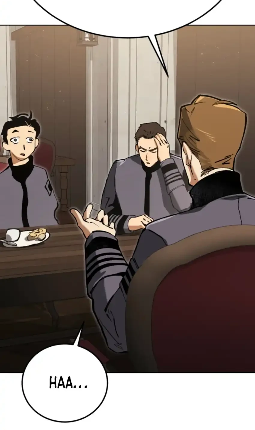 Black-Haired US Army General chapter 4 halaman 44