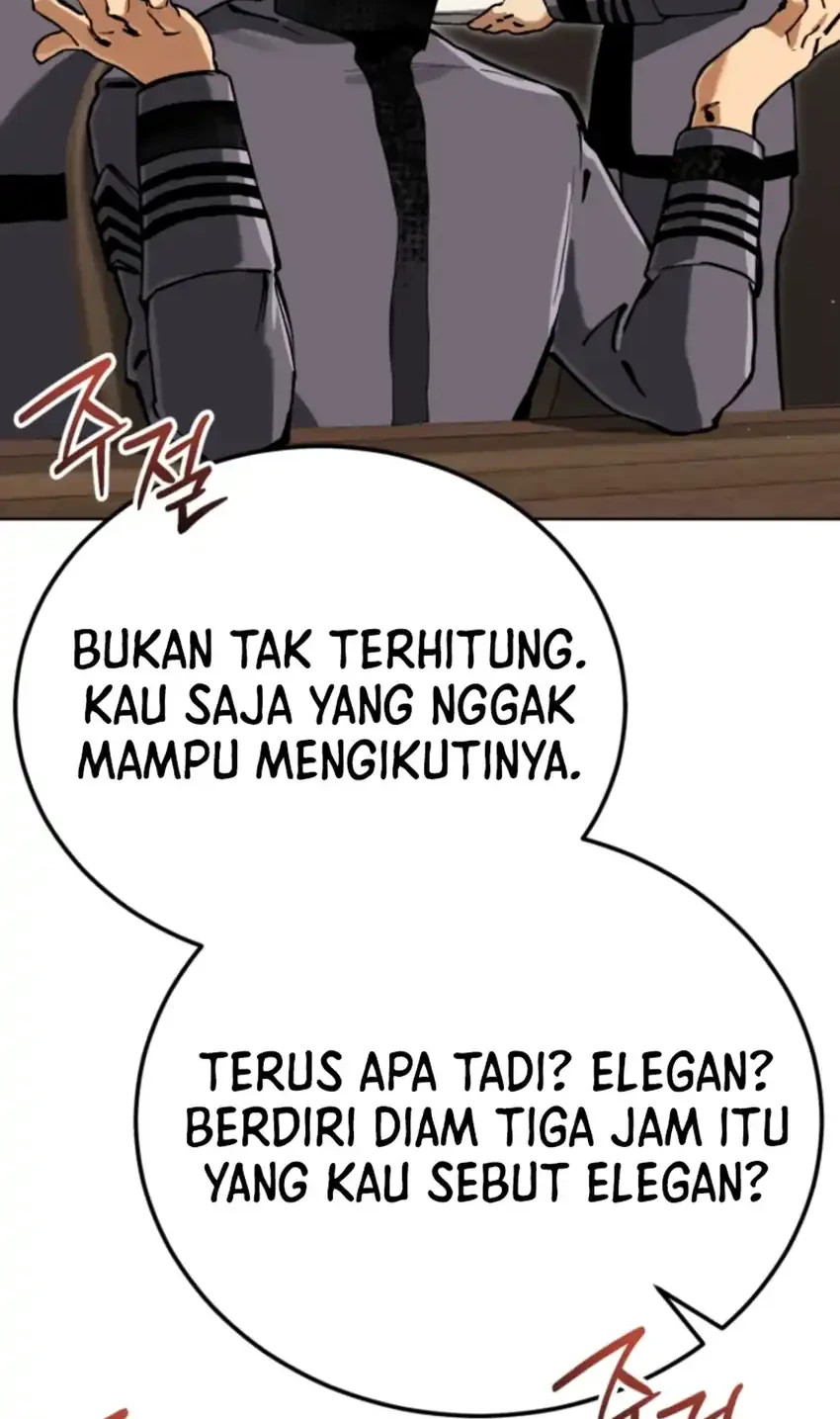 Black-Haired US Army General chapter 4 halaman 48
