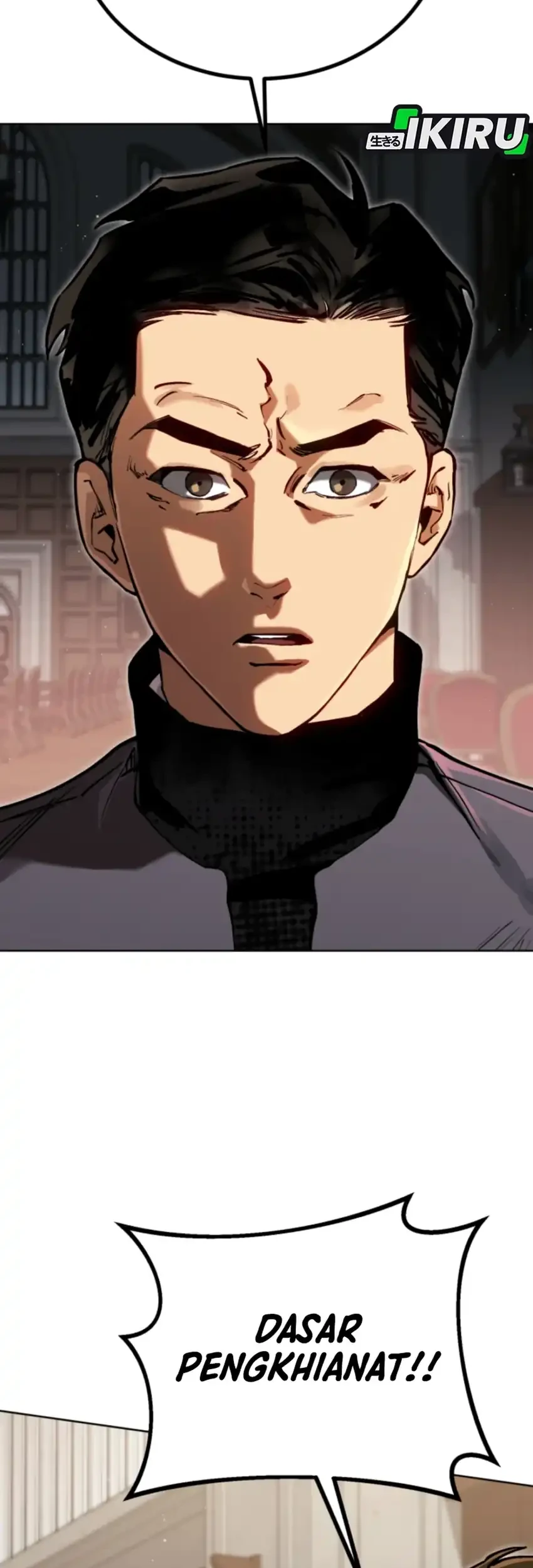 Black-Haired US Army General chapter 4 halaman 53