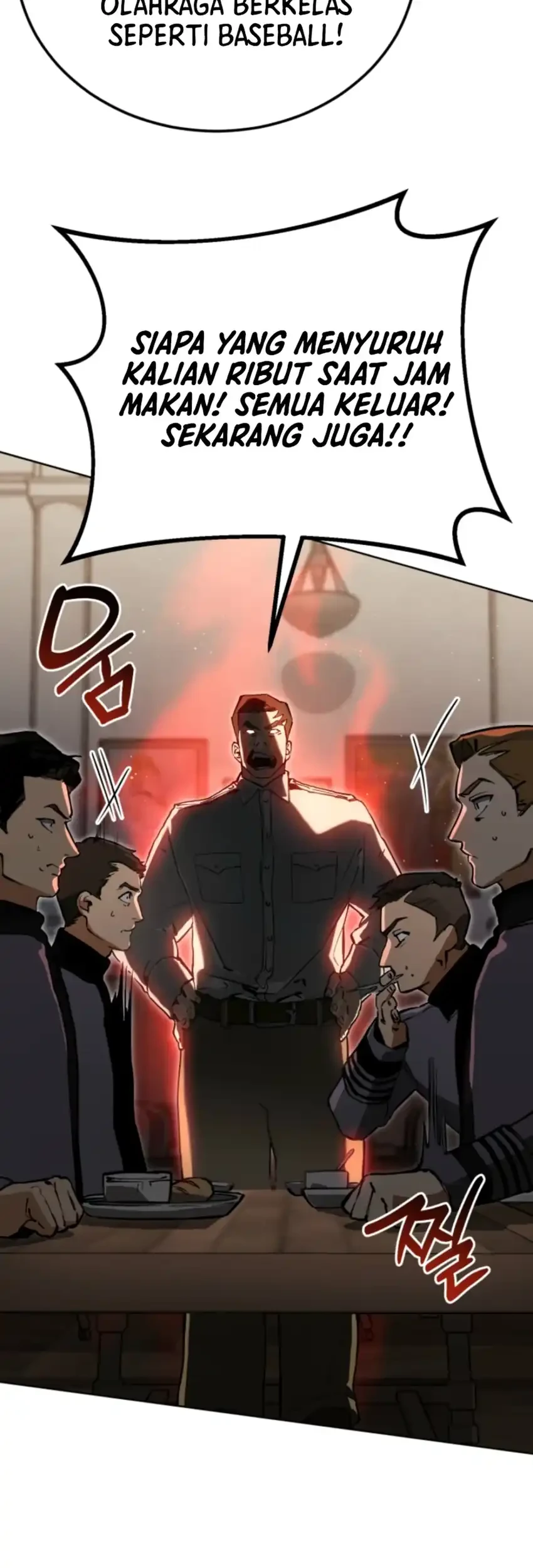 Black-Haired US Army General chapter 4 halaman 55