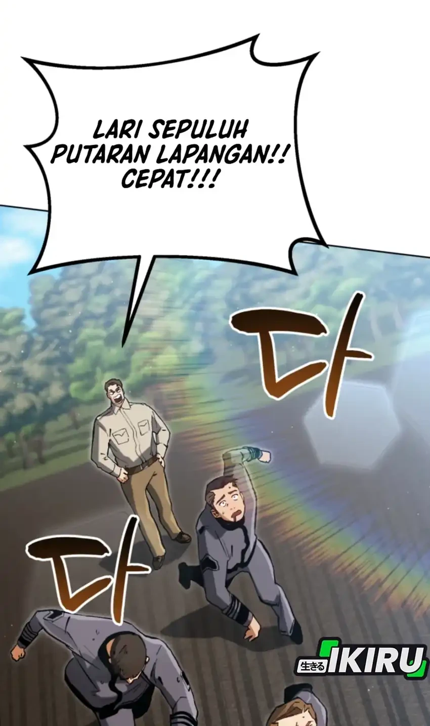 Black-Haired US Army General chapter 4 halaman 56