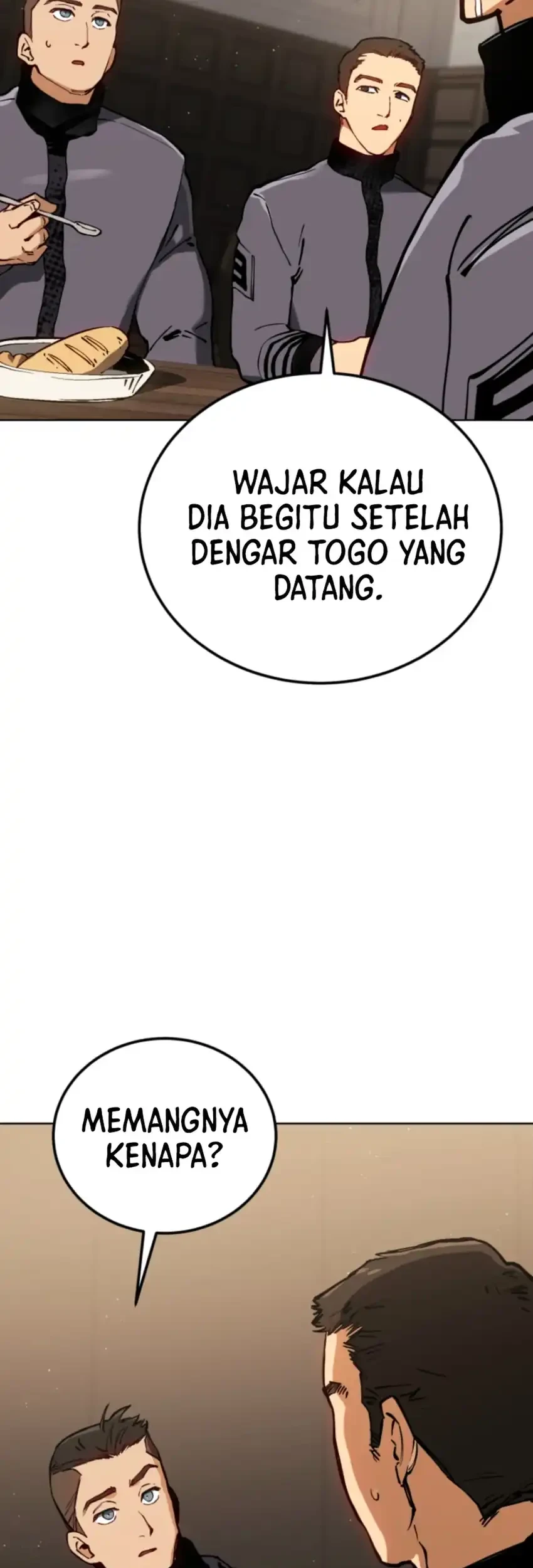 Black-Haired US Army General chapter 4 halaman 71