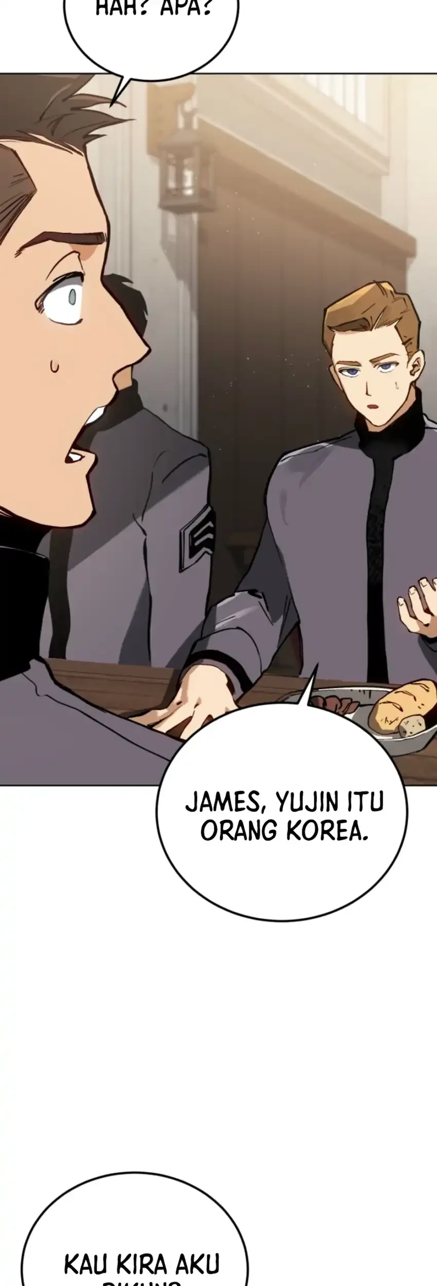 Black-Haired US Army General chapter 4 halaman 73
